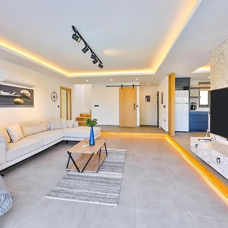 Villa Seral Kas